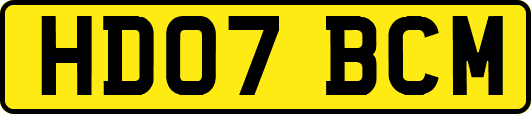 HD07BCM