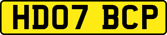 HD07BCP