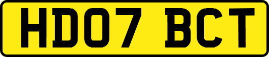 HD07BCT