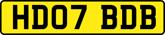 HD07BDB
