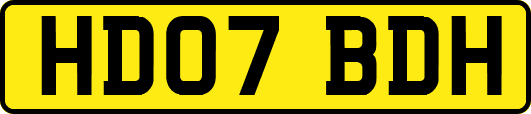 HD07BDH