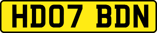 HD07BDN