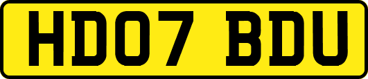 HD07BDU
