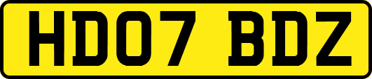 HD07BDZ