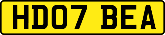 HD07BEA