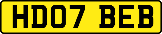HD07BEB
