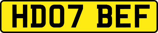 HD07BEF