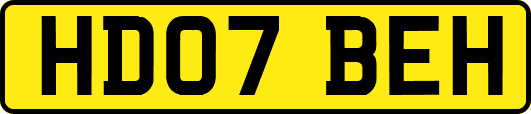 HD07BEH