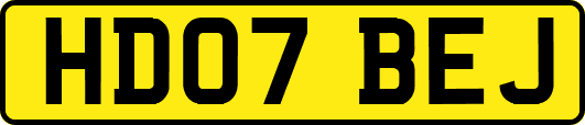 HD07BEJ