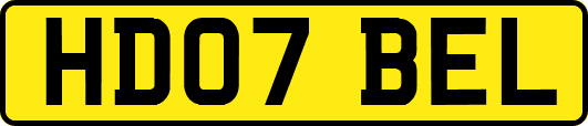 HD07BEL