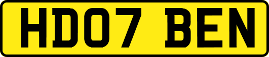 HD07BEN