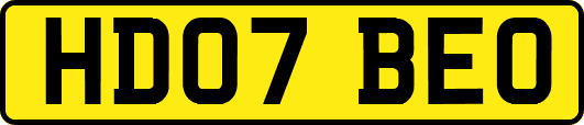 HD07BEO