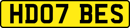 HD07BES