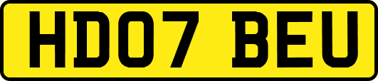 HD07BEU