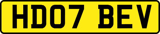 HD07BEV