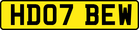 HD07BEW