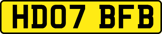 HD07BFB