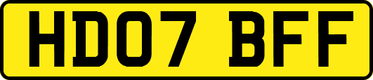 HD07BFF