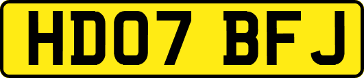 HD07BFJ