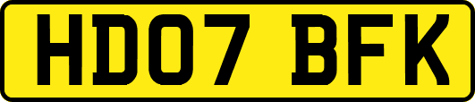HD07BFK