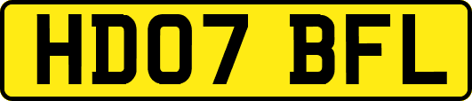 HD07BFL