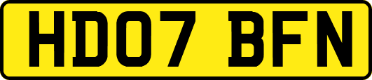 HD07BFN