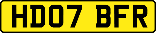 HD07BFR