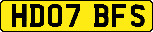 HD07BFS