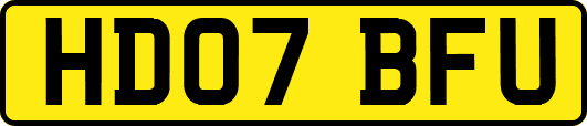 HD07BFU