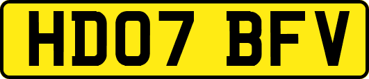 HD07BFV