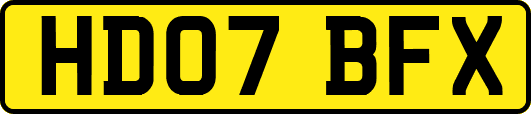HD07BFX