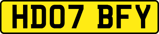 HD07BFY