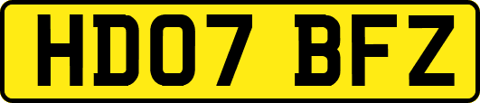 HD07BFZ