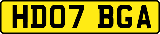 HD07BGA