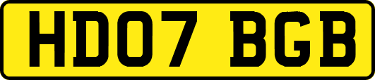 HD07BGB