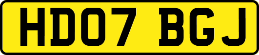 HD07BGJ