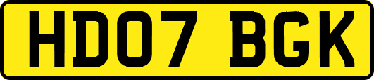 HD07BGK