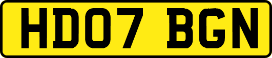 HD07BGN