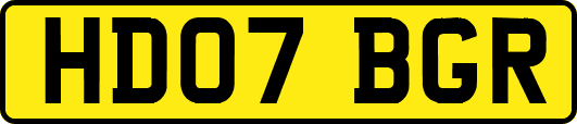 HD07BGR