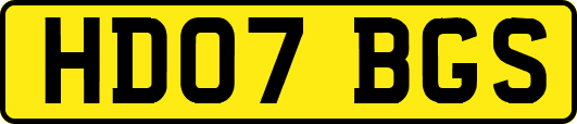 HD07BGS