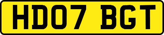 HD07BGT