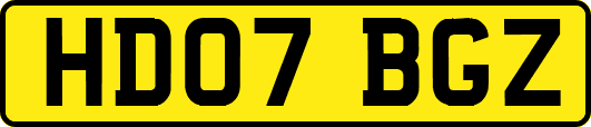HD07BGZ