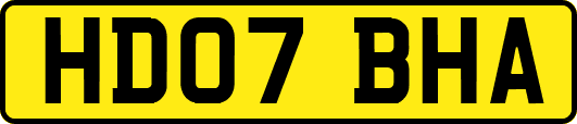 HD07BHA