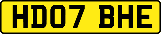 HD07BHE