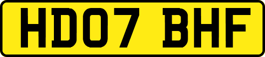HD07BHF