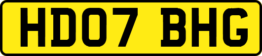 HD07BHG