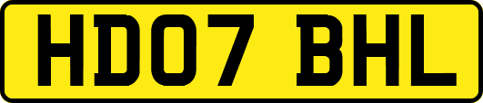 HD07BHL