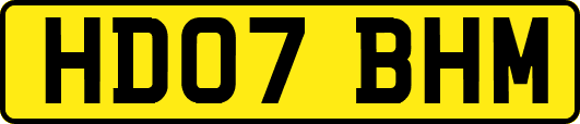 HD07BHM