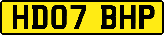 HD07BHP