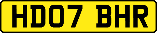 HD07BHR